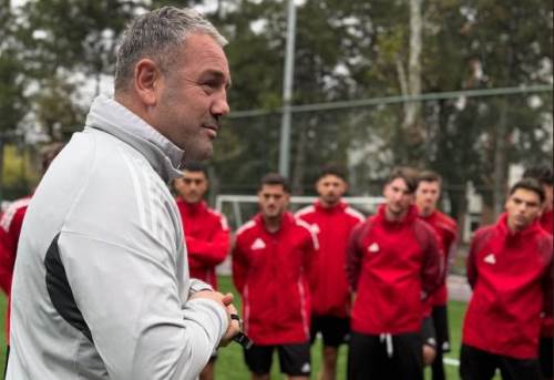 Anadolu son idmanı yaptı