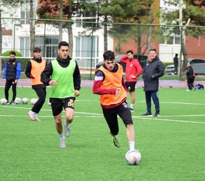 Anadolu topbaşı yaptı