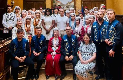 Anadolu Üniversitesi, Belçika’da Türkiye’yi gururla temsil etti