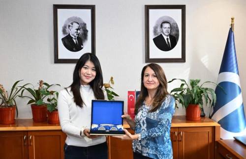 Anadolu Üniversitesi, Çin ile akademik ve kültürel iş birliğini güçlendiriyor