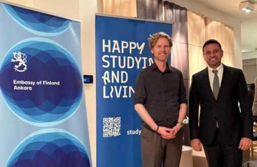 Anadolu Üniversitesi, Finlandiya’nın önde gelen üniversiteleriyle masada