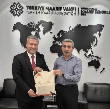 Anadolu Üniversitesi, Irak’ta Açıköğretim ağı kuruyor