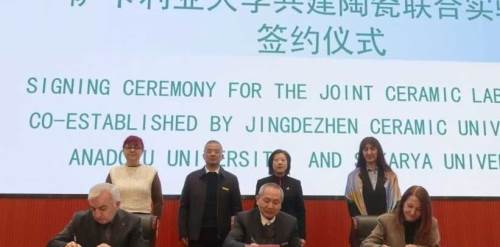 Anadolu Üniversitesi, Sakarya Üniversitesi ve Çin'den önemli iş birliği