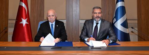 Anadolu Üniversitesi, TÜKDES ile güçlerini birleştirdi