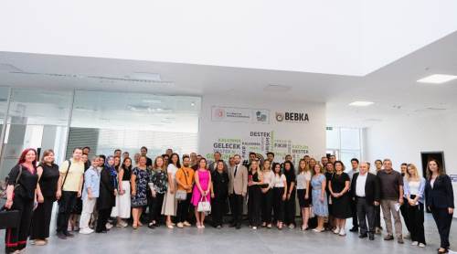 Anadolu Üniversitesi “Ufuk 2040” çalıştayında