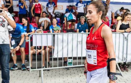 Anadolu Üniversitesi, uluslararası arenada oryantiringde parladı