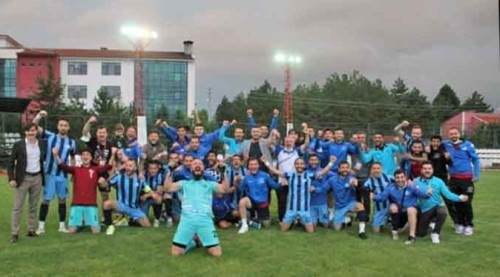 Anadolu Üniversitesi 3. Lig'e doğru...