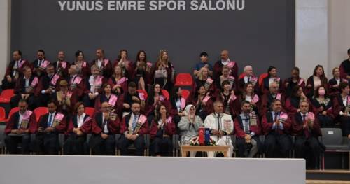 Anadolu Üniversitesi Açıköğretim sistemi 43. yılında milyonlara ışık oldu