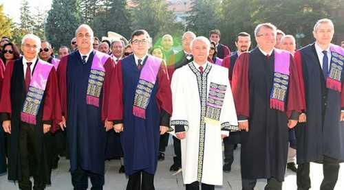 Anadolu Üniversitesi akademik yılı açılışı