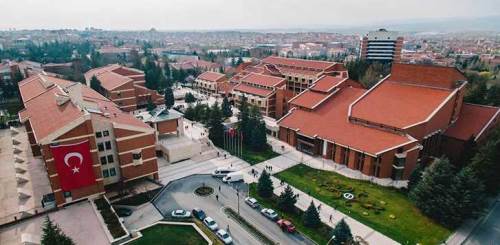 Anadolu Üniversitesi Avrupa’nın en iyi 500 üniversitesi arasında