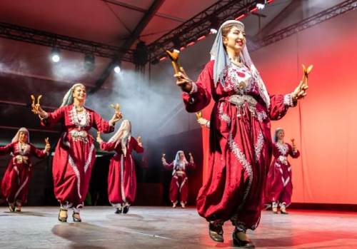 Anadolu Üniversitesi Belçika’da kültür elçiliği yaptı