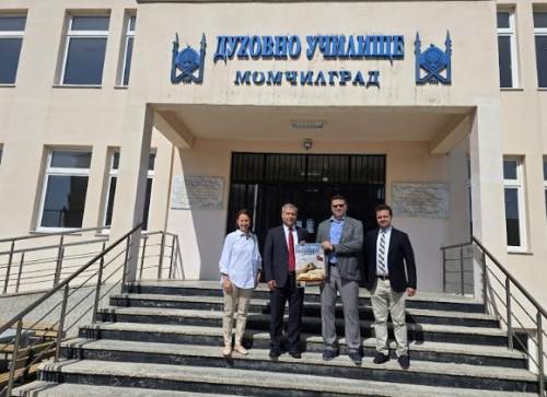 Anadolu Üniversitesi Bulgaristan’da Açıköğretim vizyonunu anlattı