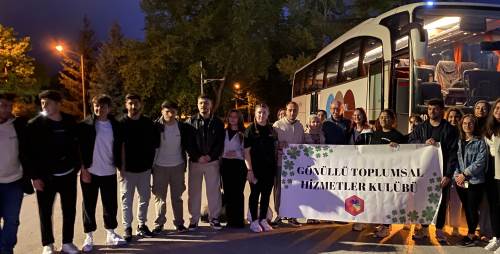 Anadolu Üniversitesi deprem bölgesinde kütüphaneler kuracak