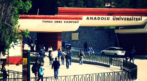 Anadolu Üniversitesi destek hizmetleri güncelleniyor