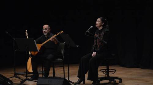 Anadolu Üniversitesi Devlet Konservatuvarı'ndan beğeni toplayan konser