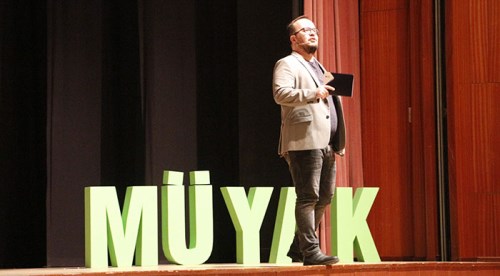 Anadolu Üniversitesi endüstri sektörünü ağırladı