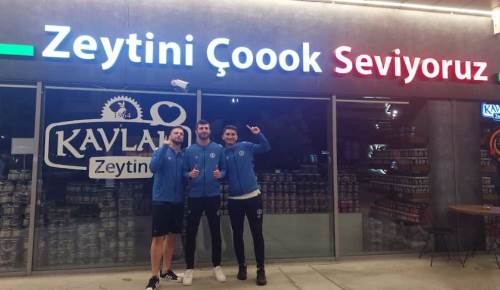 Anadolu Üniversitesi Eskişehir’e dönüş yolunda yüzleri güldürdü!