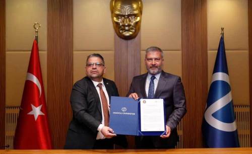 Anadolu Üniversitesi ile Eskişehir Barosu arasında önemli iş birliği