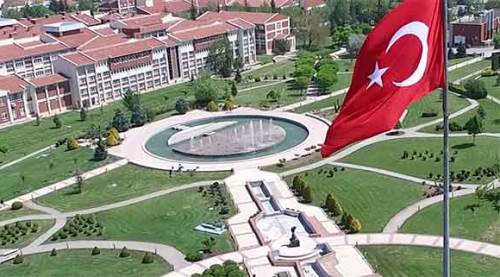 Anadolu Üniversitesi İngiltere Büyükelçiliği heyetini ağırladı