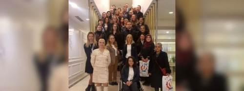 Anadolu Üniversitesi Kalite Elçileri buluşmalarının ilk etabı Bursa’da gerçekleşti