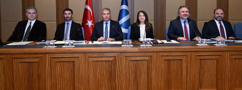 Anadolu Üniversitesi kurumsal akreditasyon sürecini başlattı