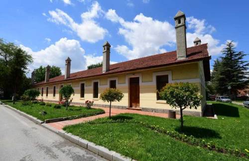 Anadolu Üniversitesi müzeleri kapılarını ziyaretçilere açtı