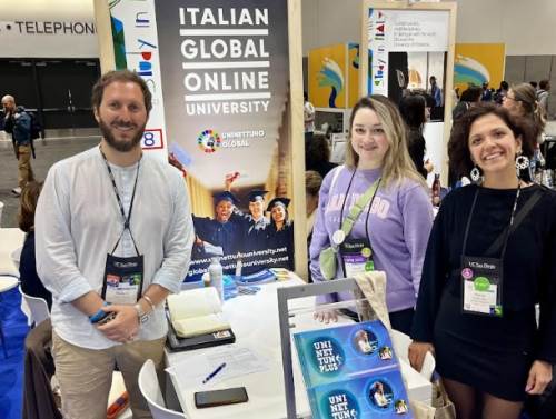 Anadolu Üniversitesi Nafsa’da Dünya Üniversiteleriyle buluştu