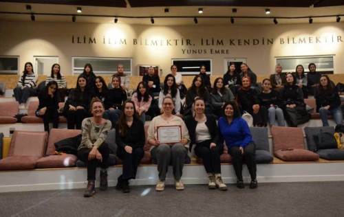 Anadolu Üniversitesi’nde "Waldorf Eğitimi" semineri