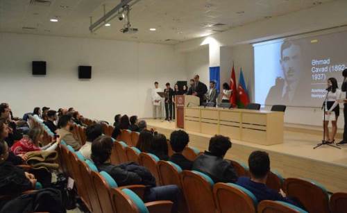 Anadolu Üniversitesi’nde Ahmed Cevad anma programı