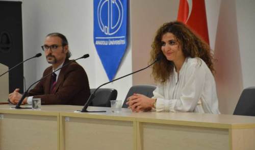 Anadolu Üniversitesi’nde çocuk hakları konuşuldu: "Zorbalık artık her yerde"