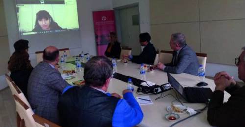  Anadolu Üniversitesi'nde Dış Paydaş Toplantısı gerçekleştirildi