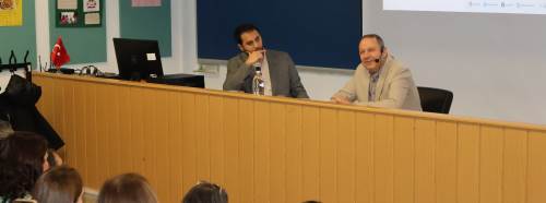 Anadolu Üniversitesi'nde Dünya Turist Rehberleri Günü’ne özel söyleşi