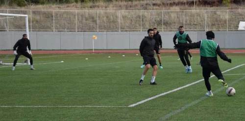 Anadolu Üniversitesi’nde Hacettepe maçı hazırlıkları sürüyor