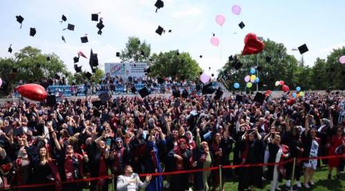 Anadolu Üniversitesi'nde kepler atıldı!
