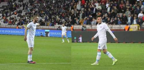 Anadolu Üniversitesi'nde Okan ve Emirhan kalabilir