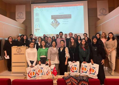 Anadolu Üniversitesi'nde önemli konferans