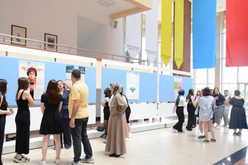 Anadolu Üniversitesi’nde sosyal sorumluluk sergisi