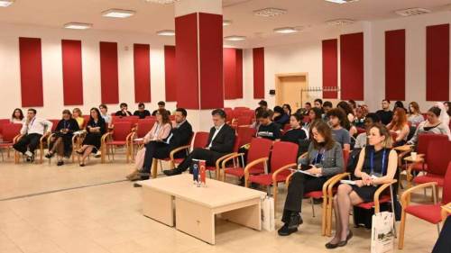 Anadolu Üniversitesi’nde Türkiye-AB medya temsilleri masaya yatırıldı