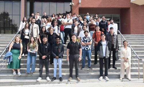 Anadolu Üniversitesi’nde uluslararası öğrenciler için oryantasyon