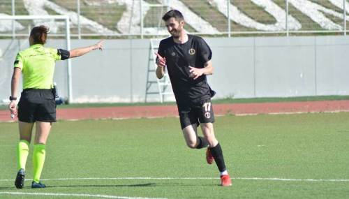 Anadolu Üniversitesi’ndeki İbrahim Zeytin üçüncü oldu!