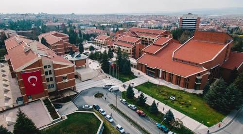 Anadolu Üniversitesi'ndeki intihara CHP Eskişehir Gençlik Kolları'ndan tepki 