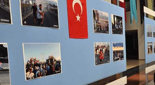  Anadolu Üniversitesi'nden anlamlı tören