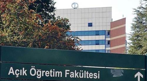 Anadolu Üniversitesi'nden kayıt yenileme işlemleri hakkında bilgilendirme