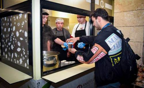 Anadolu Üniversitesi’nden öğrencilere sınav haftasına özel jest