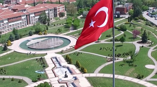 Anadolu Üniversitesi'nden taziye mesajı