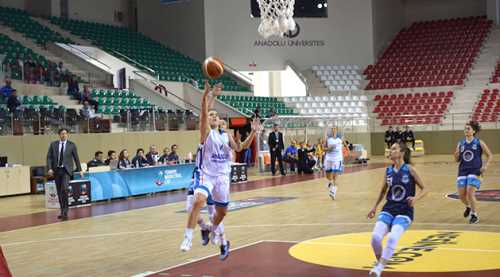 Anadolu Üniversitesi'nden üzücü mağlubiyet