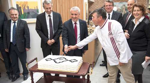 Anadolu Üniversitesi'ne yeni bir mekan