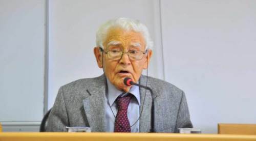 Anadolu Üniversitesi'nin acı günü: 103 yaşındaydı...