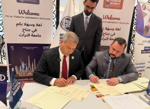 Anadolu Üniversitesi’nin Açıköğretim hedefi 60 ülkeye yayılmak