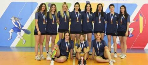 Anadolu Üniversitesi’nin başarılı oyuncusu Funda Baş'a özel davet